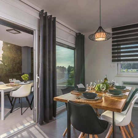 Apart Residence-Galant Rovinj Kültér fotó