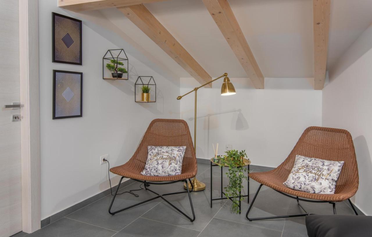 Apart Residence-Galant Rovinj Kültér fotó