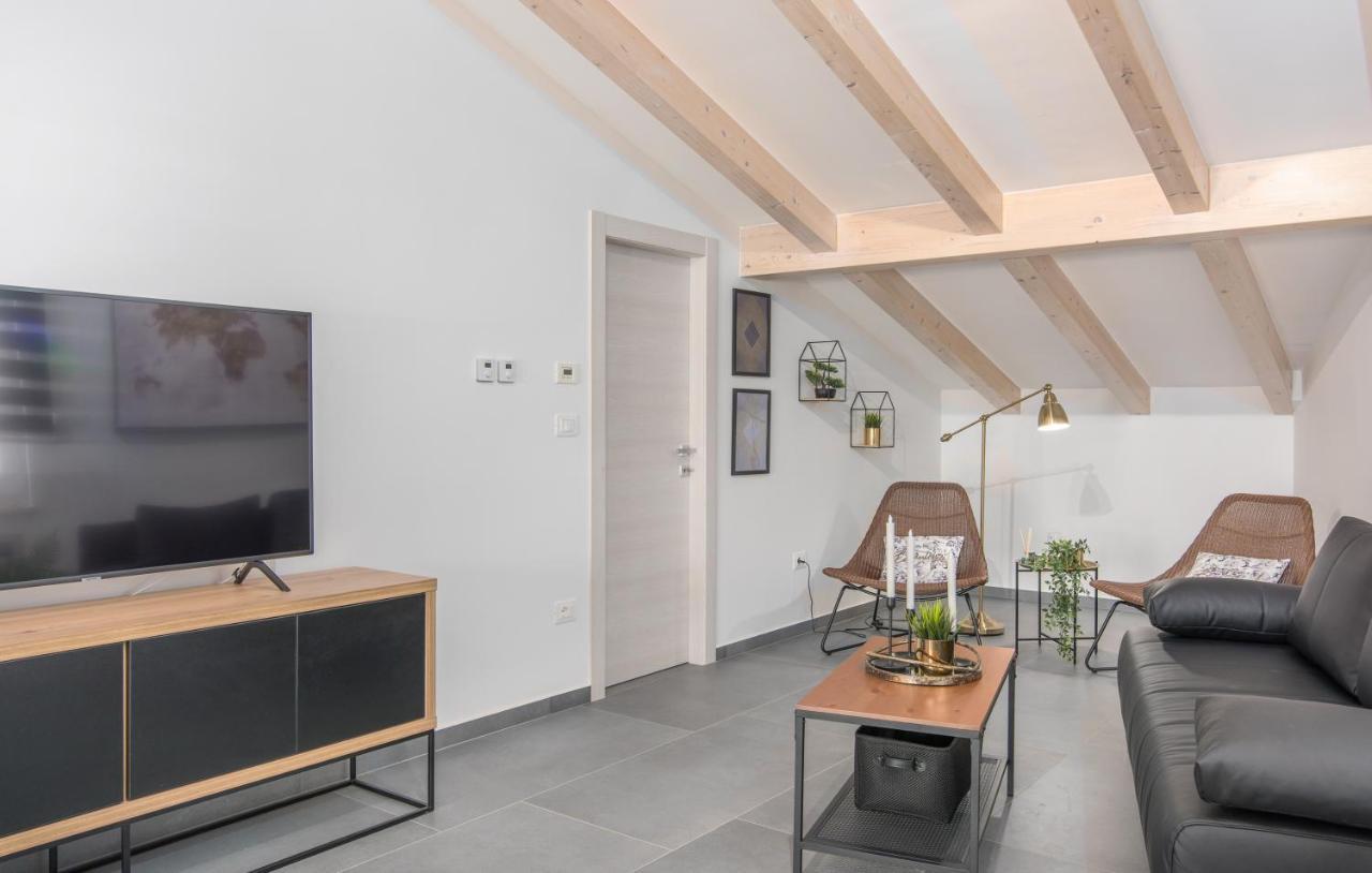Apart Residence-Galant Rovinj Kültér fotó