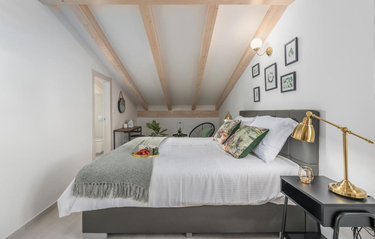 Apart Residence-Galant Rovinj Kültér fotó