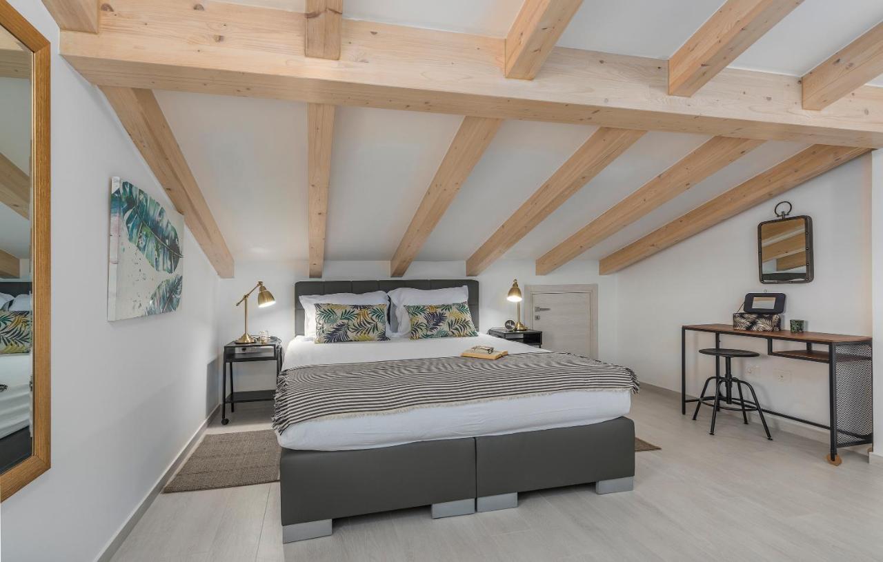 Apart Residence-Galant Rovinj Kültér fotó