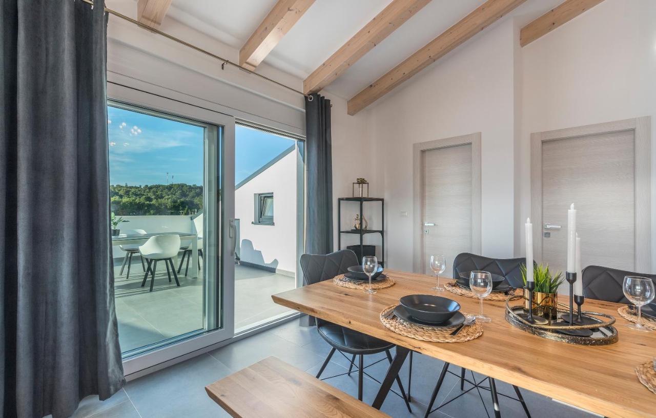 Apart Residence-Galant Rovinj Kültér fotó