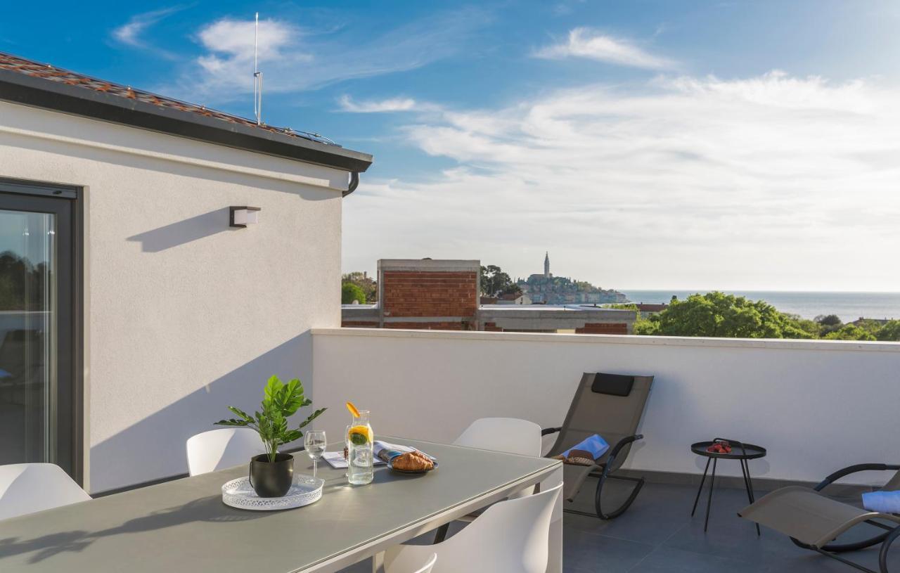 Apart Residence-Galant Rovinj Kültér fotó