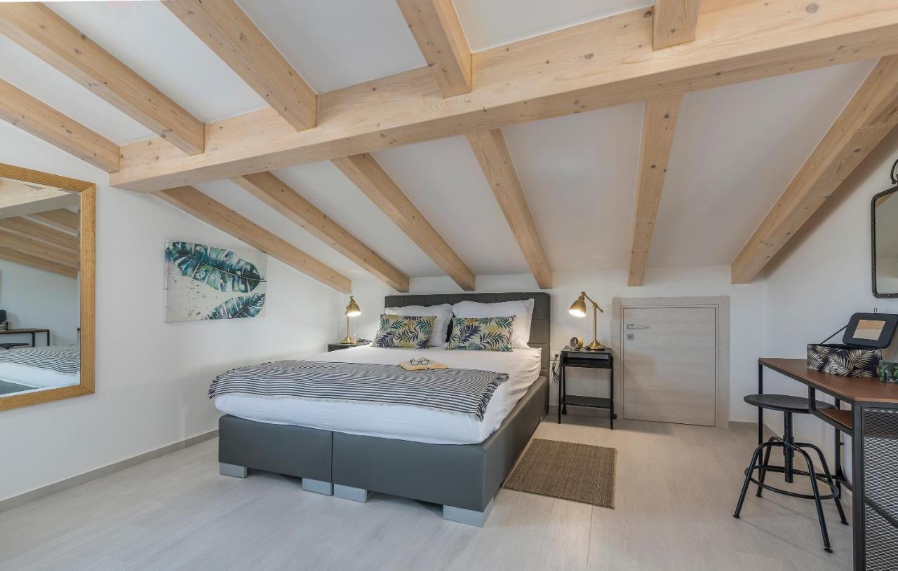 Apart Residence-Galant Rovinj Kültér fotó
