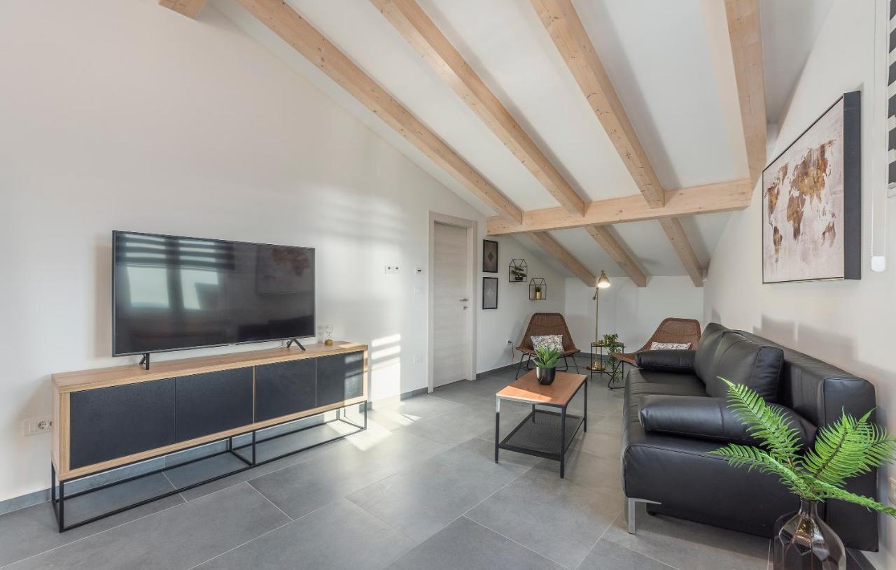 Apart Residence-Galant Rovinj Kültér fotó