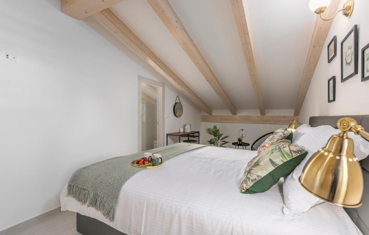 Apart Residence-Galant Rovinj Kültér fotó