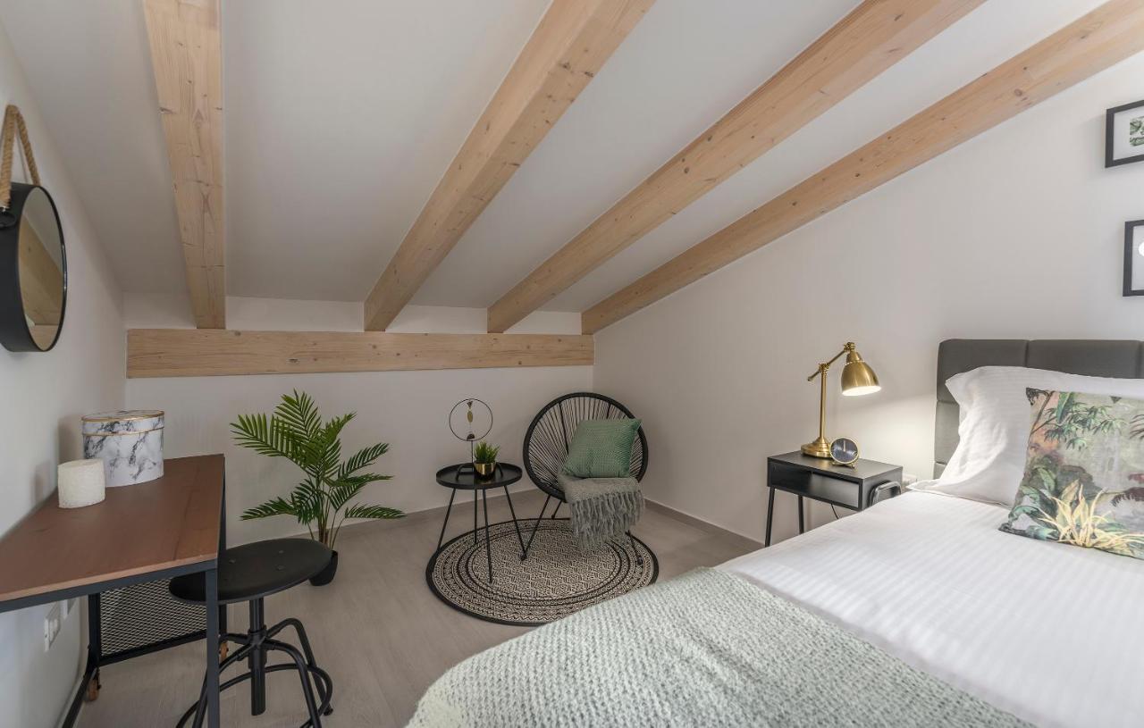Apart Residence-Galant Rovinj Kültér fotó