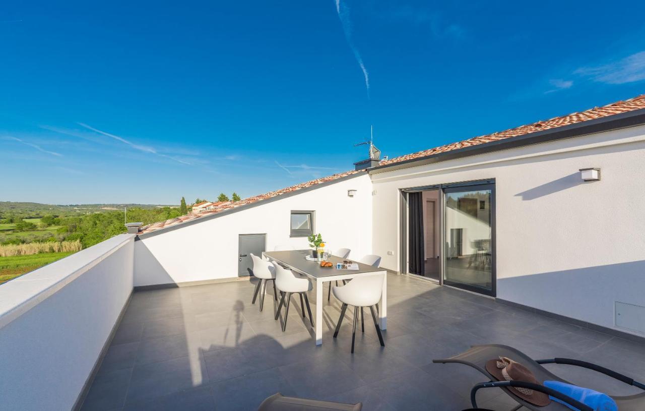 Apart Residence-Galant Rovinj Kültér fotó