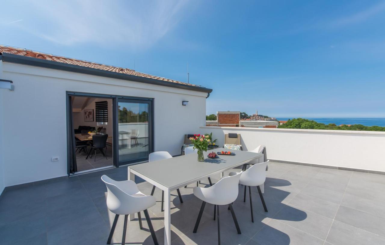 Apart Residence-Galant Rovinj Kültér fotó