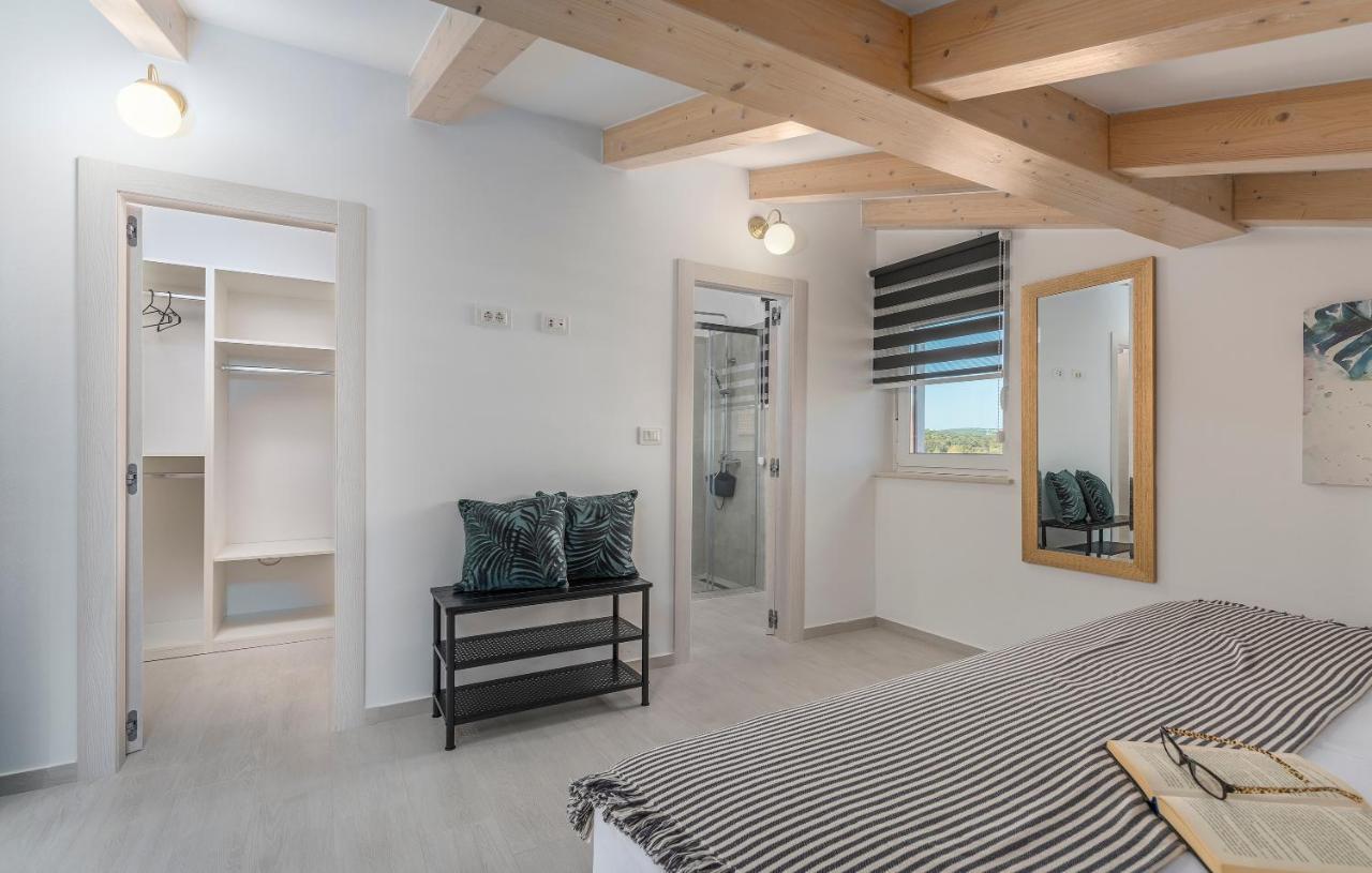Apart Residence-Galant Rovinj Kültér fotó
