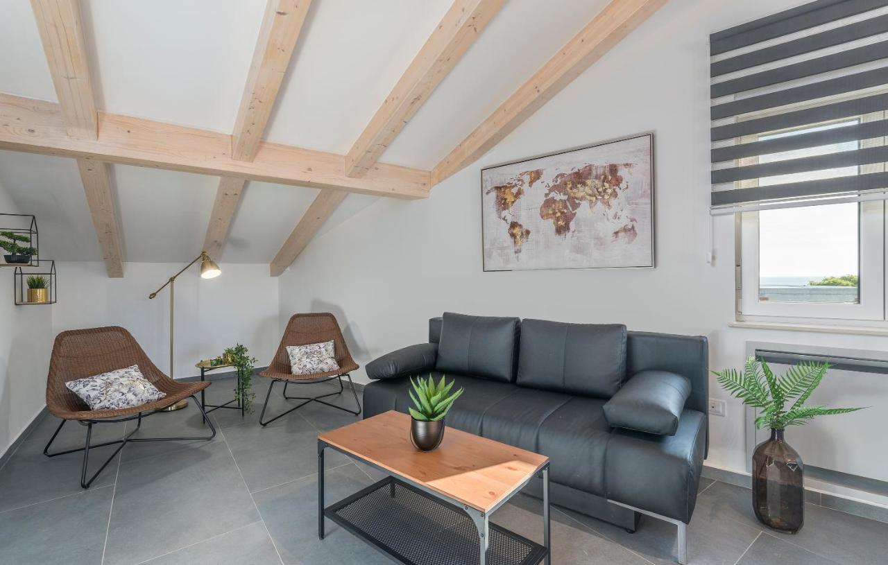 Apart Residence-Galant Rovinj Kültér fotó