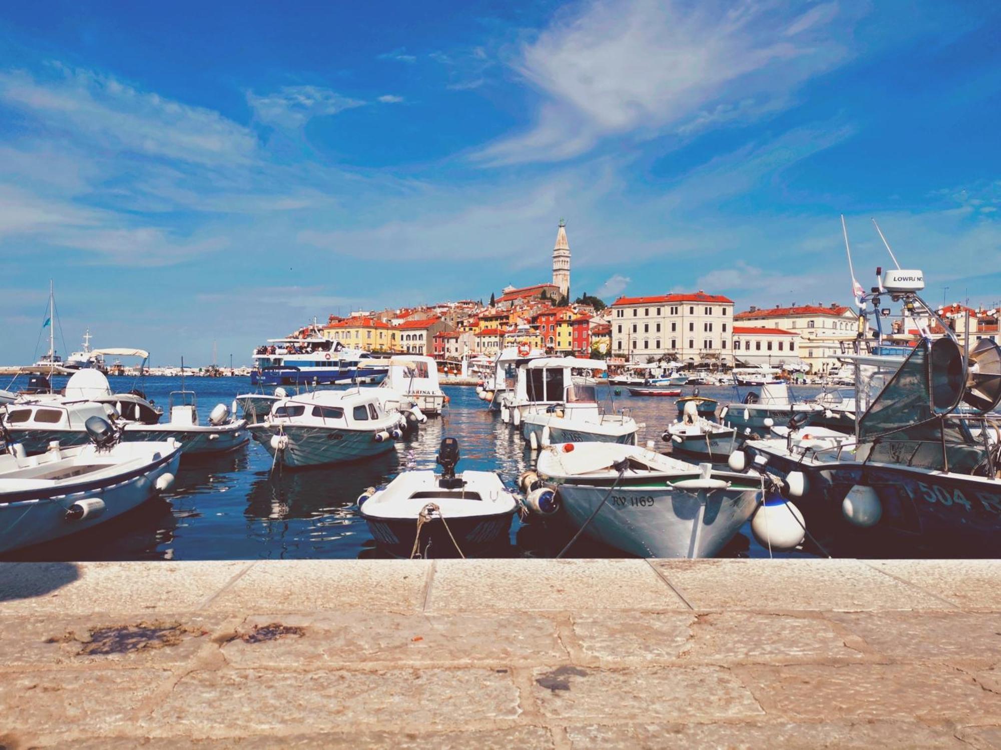 Apart Residence-Galant Rovinj Kültér fotó