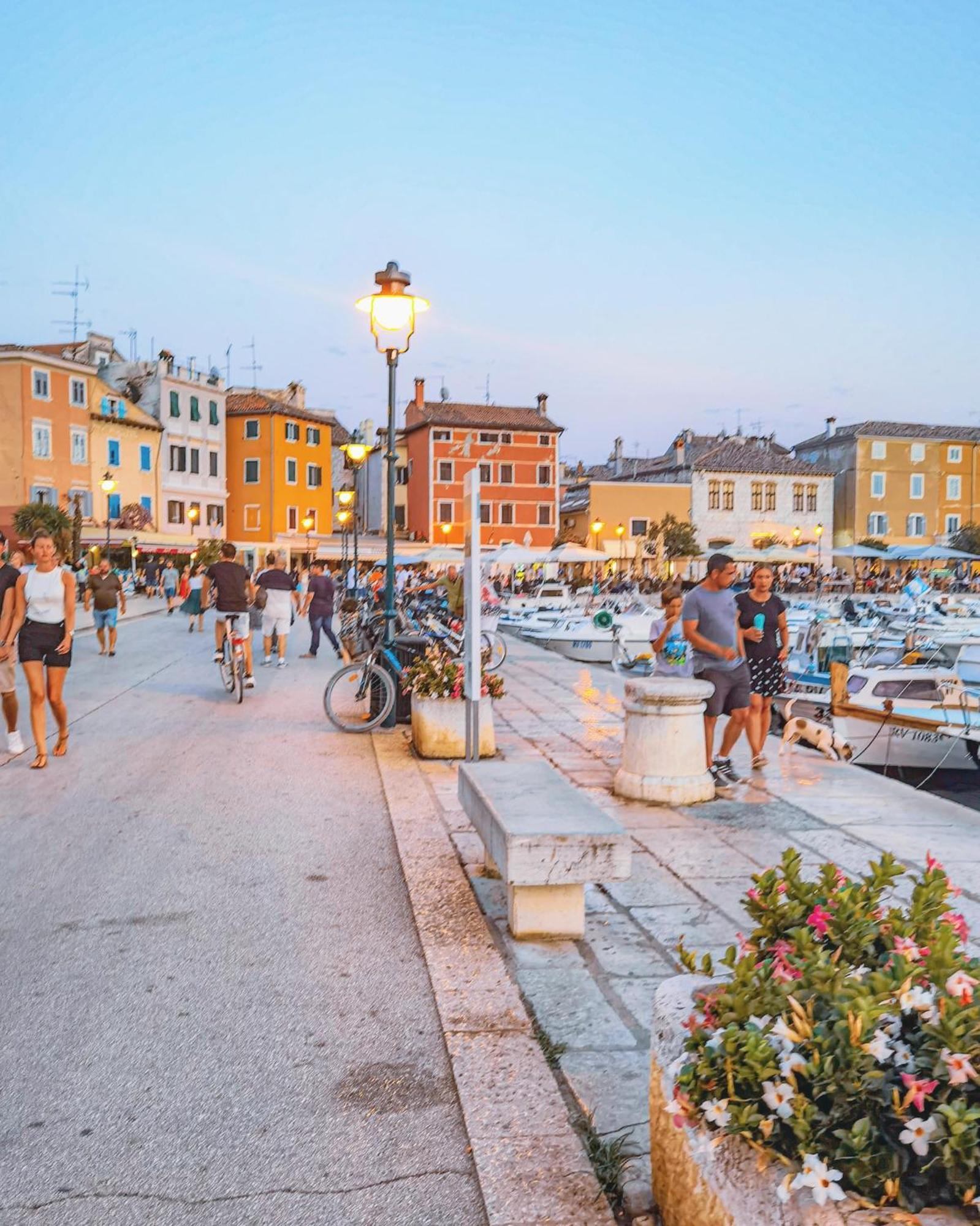 Apart Residence-Galant Rovinj Kültér fotó