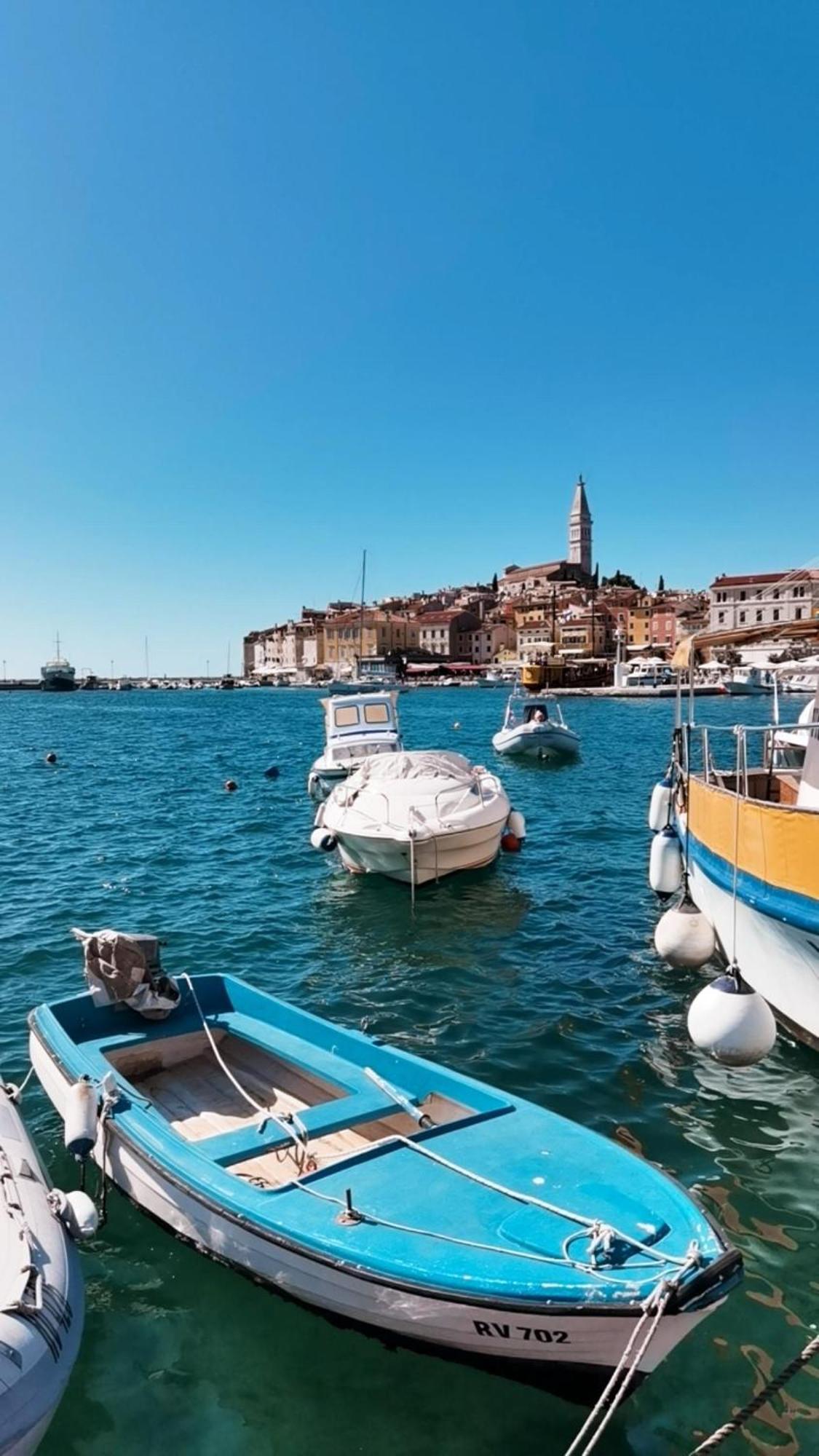 Apart Residence-Galant Rovinj Kültér fotó