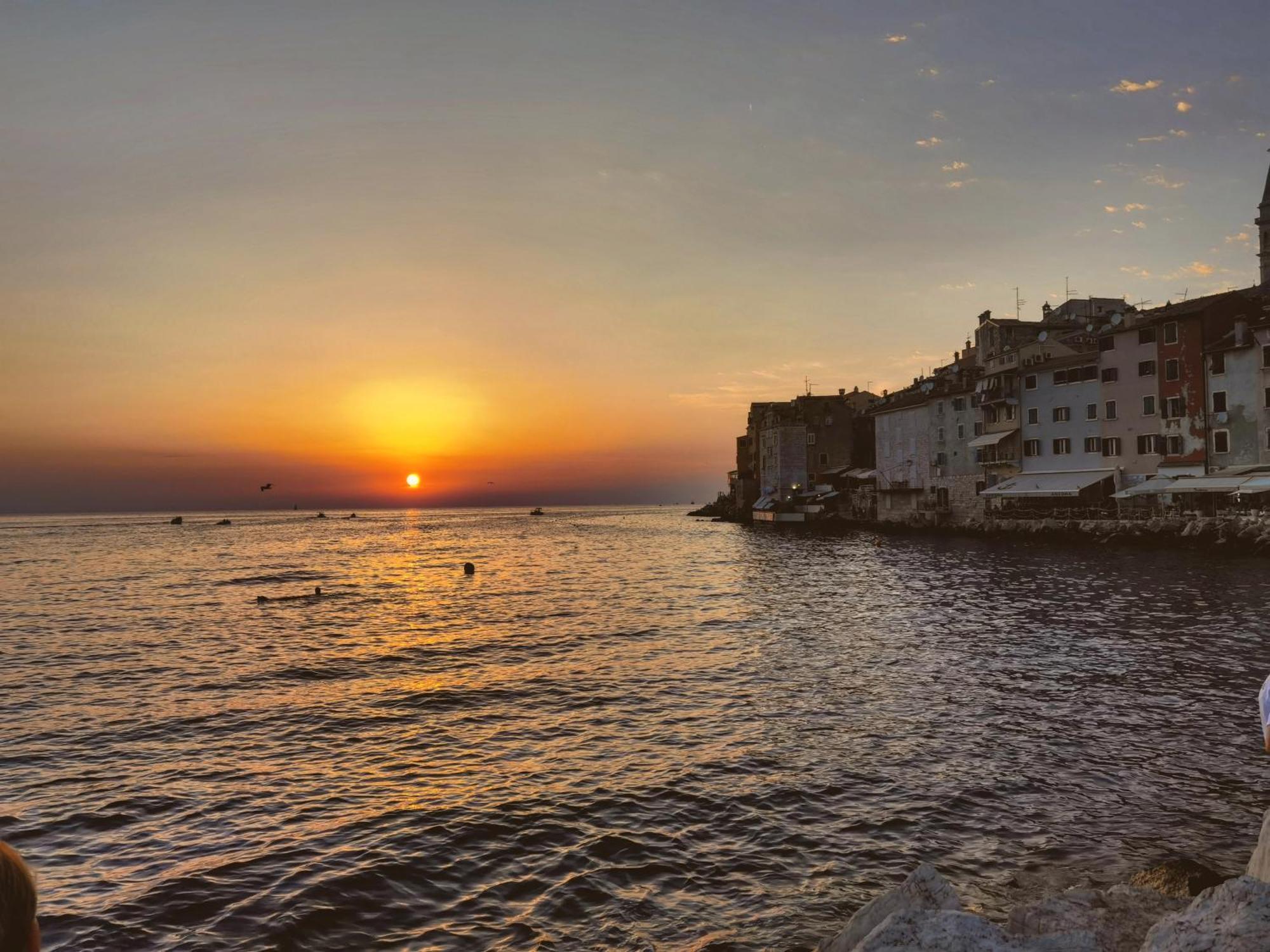 Apart Residence-Galant Rovinj Kültér fotó