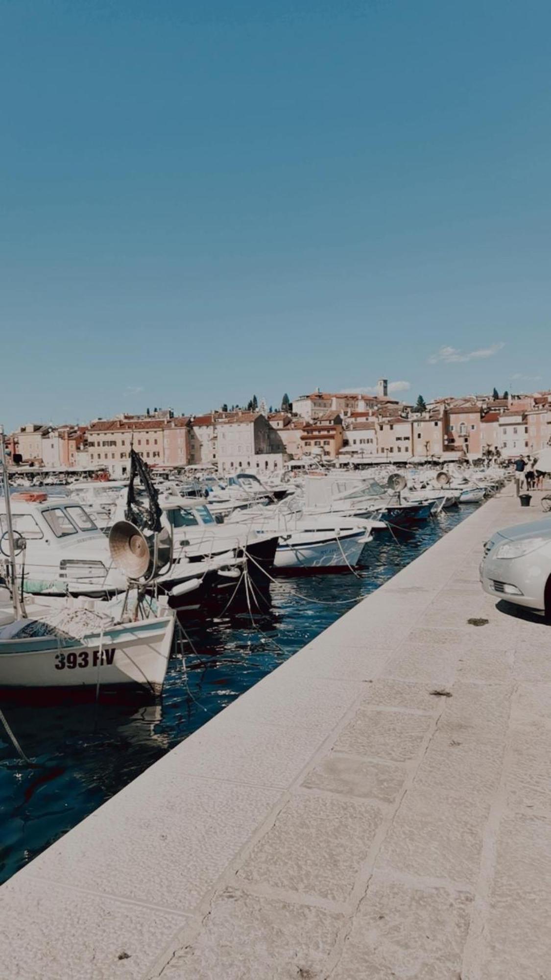 Apart Residence-Galant Rovinj Kültér fotó