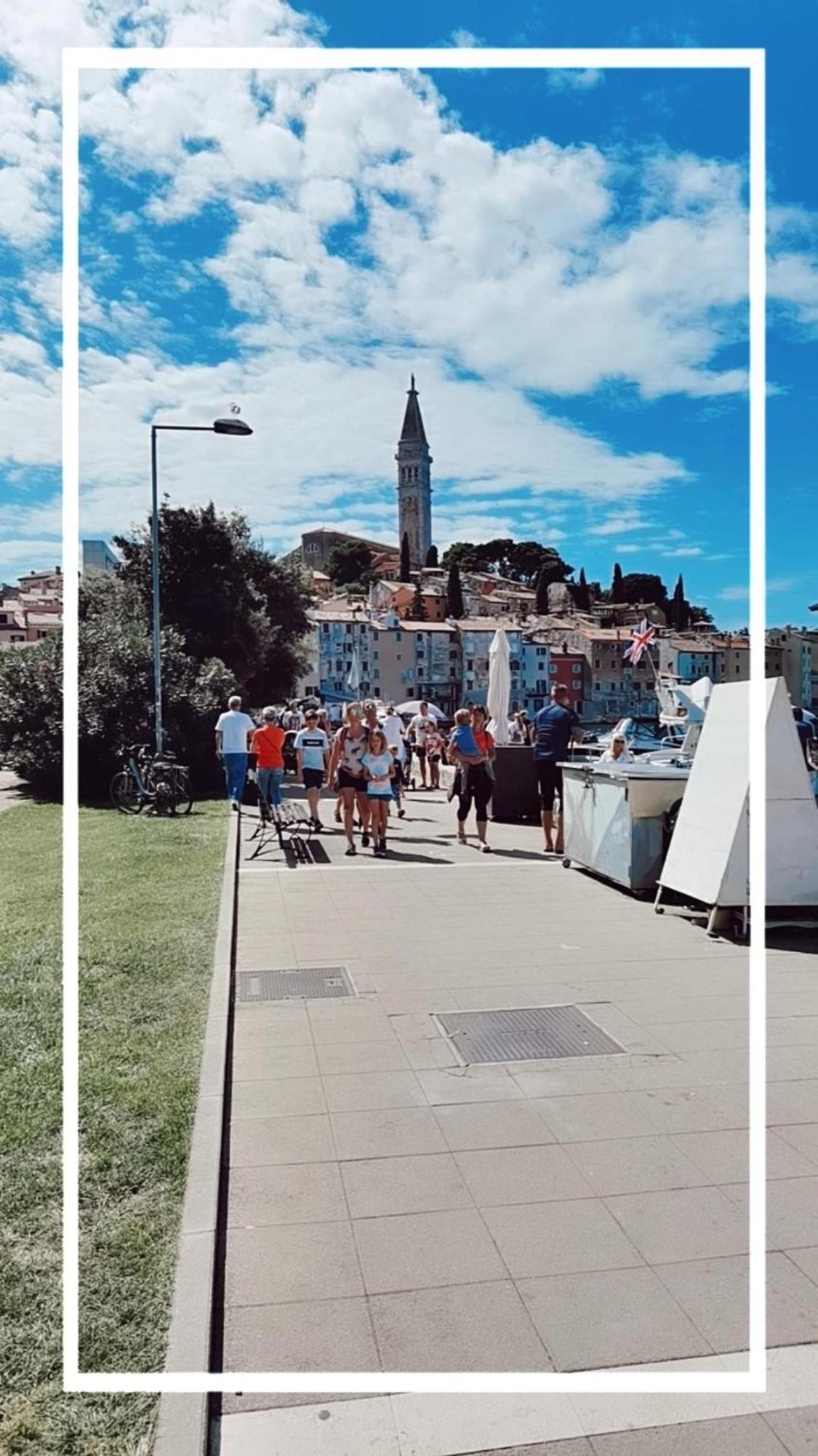 Apart Residence-Galant Rovinj Kültér fotó