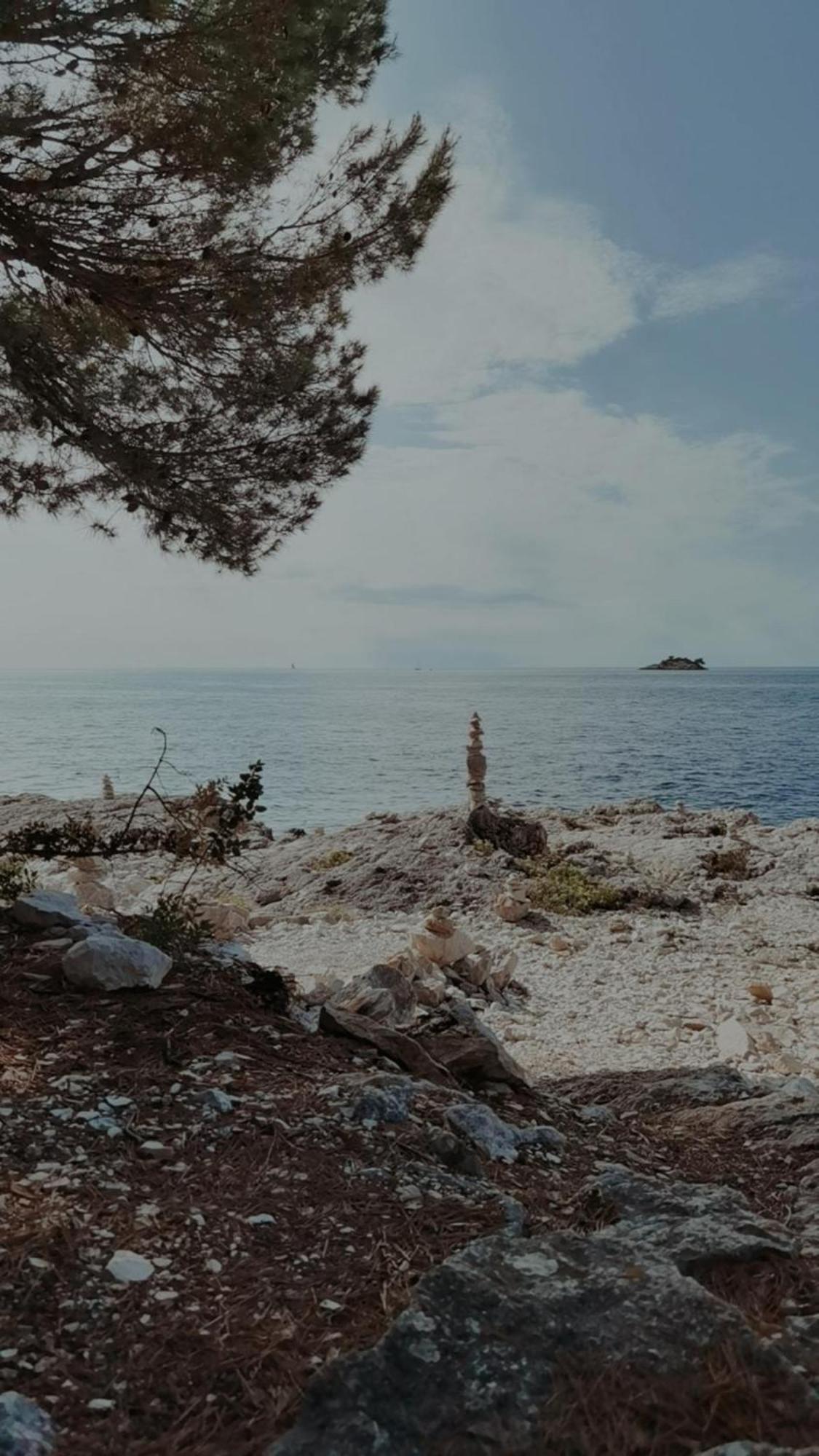 Apart Residence-Galant Rovinj Kültér fotó