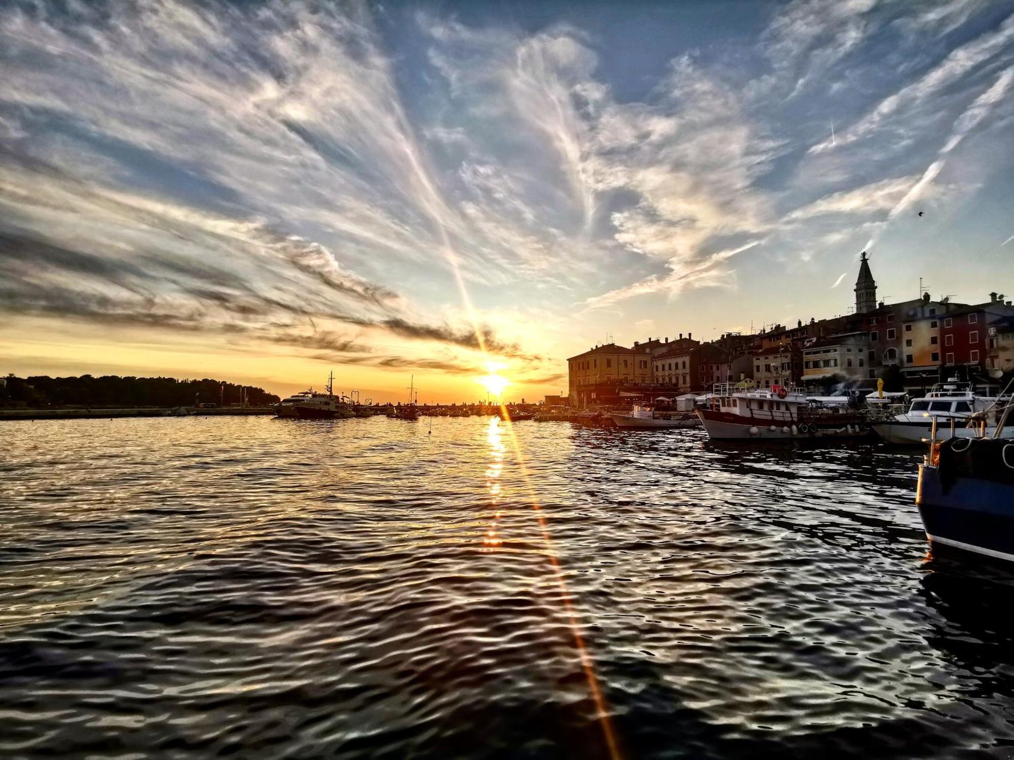 Apart Residence-Galant Rovinj Kültér fotó