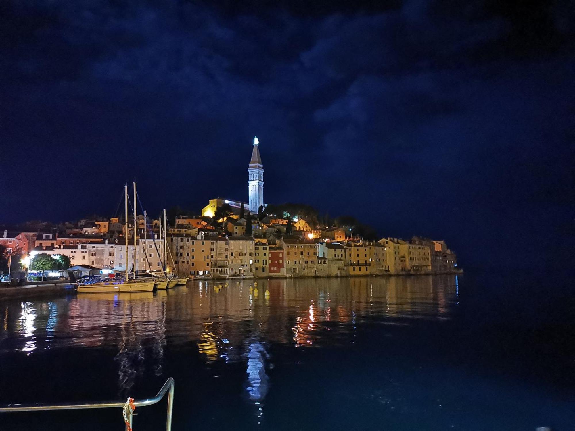 Apart Residence-Galant Rovinj Kültér fotó