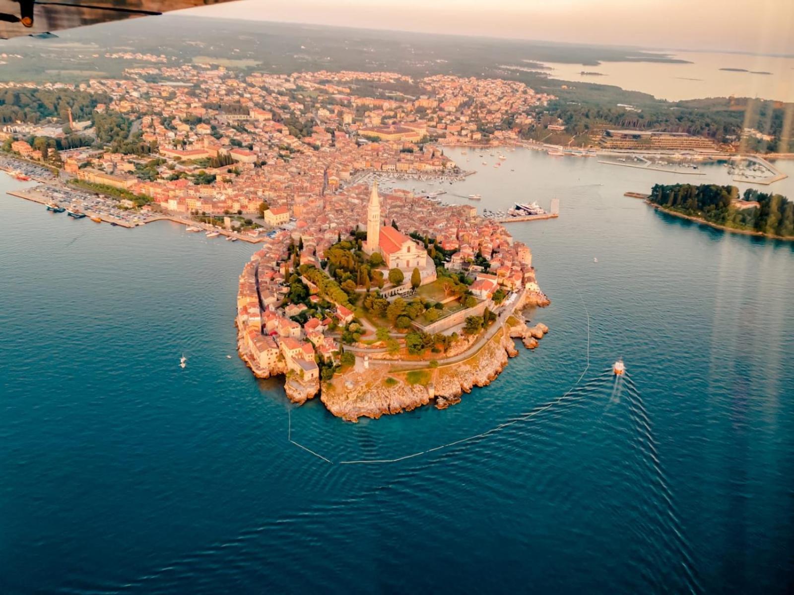 Apart Residence-Galant Rovinj Kültér fotó