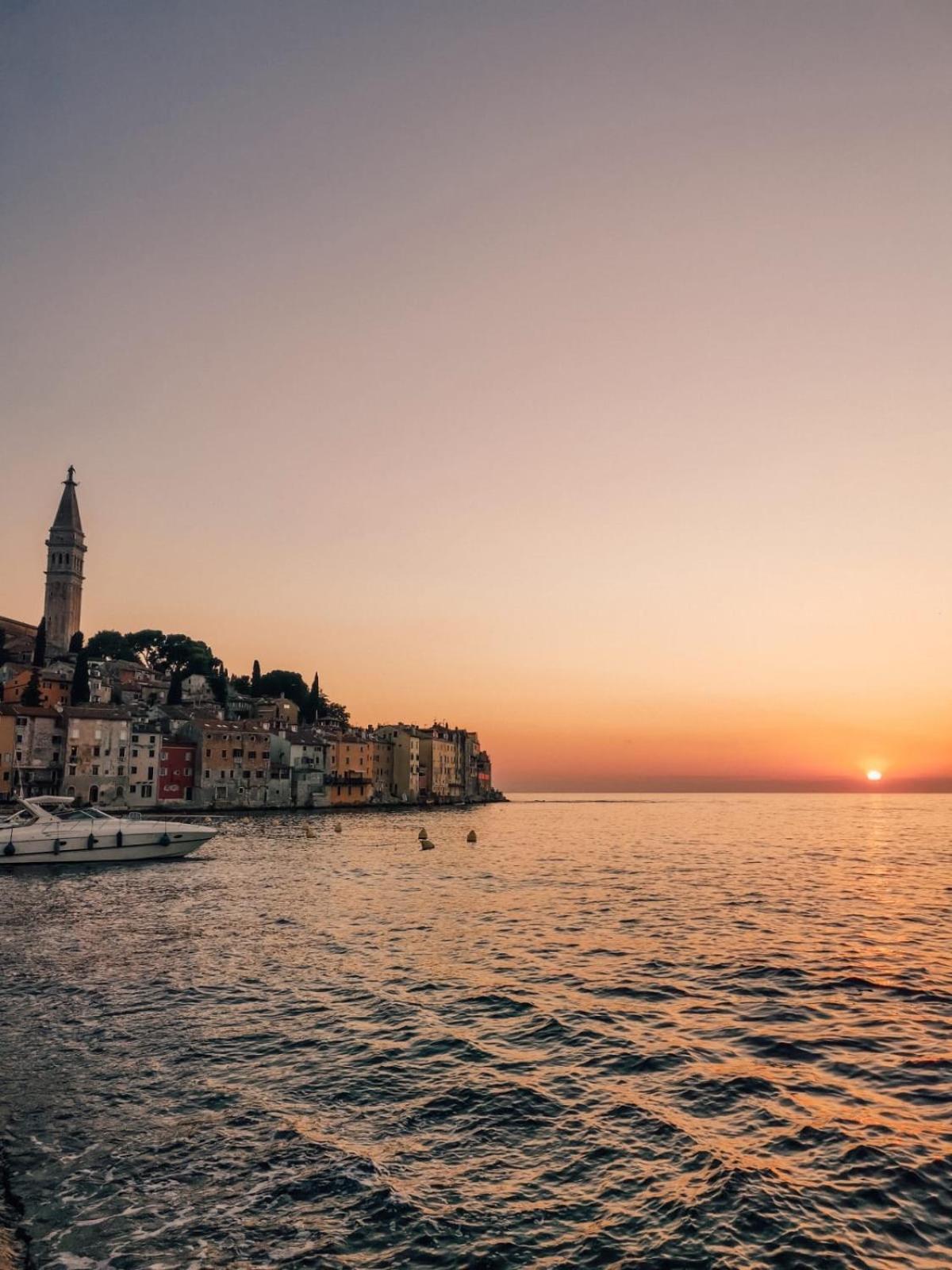 Apart Residence-Galant Rovinj Kültér fotó