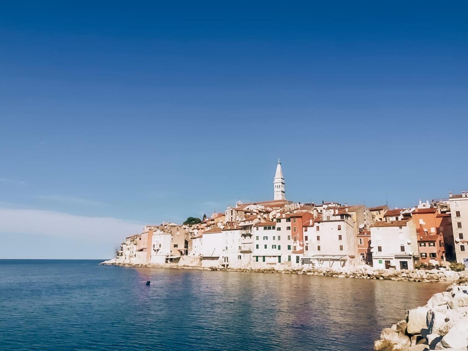 Apart Residence-Galant Rovinj Kültér fotó