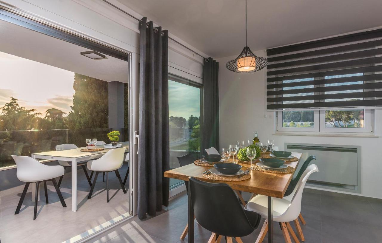 Apart Residence-Galant Rovinj Kültér fotó