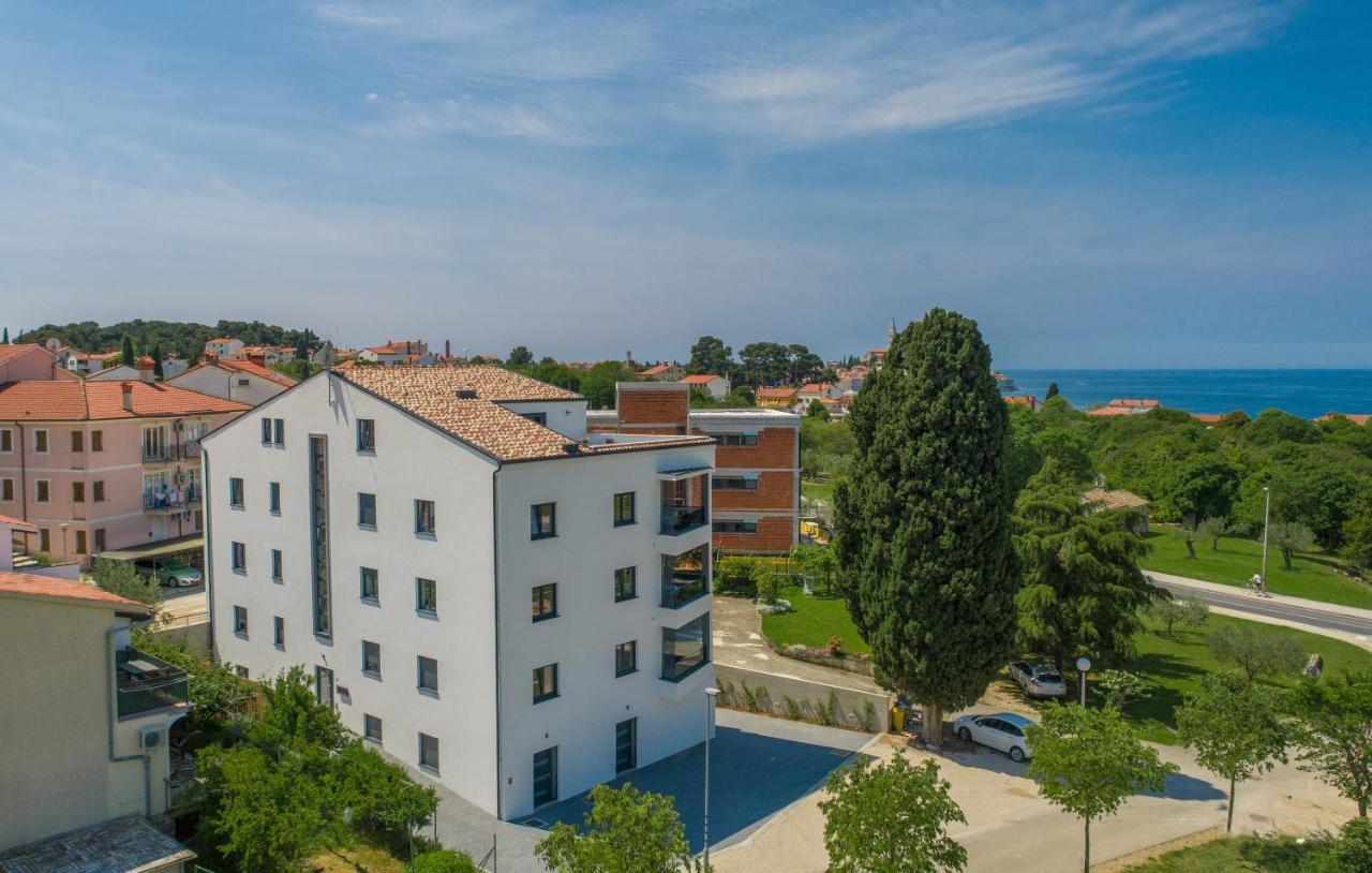 Apart Residence-Galant Rovinj Kültér fotó