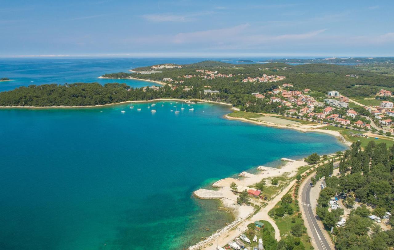 Apart Residence-Galant Rovinj Kültér fotó