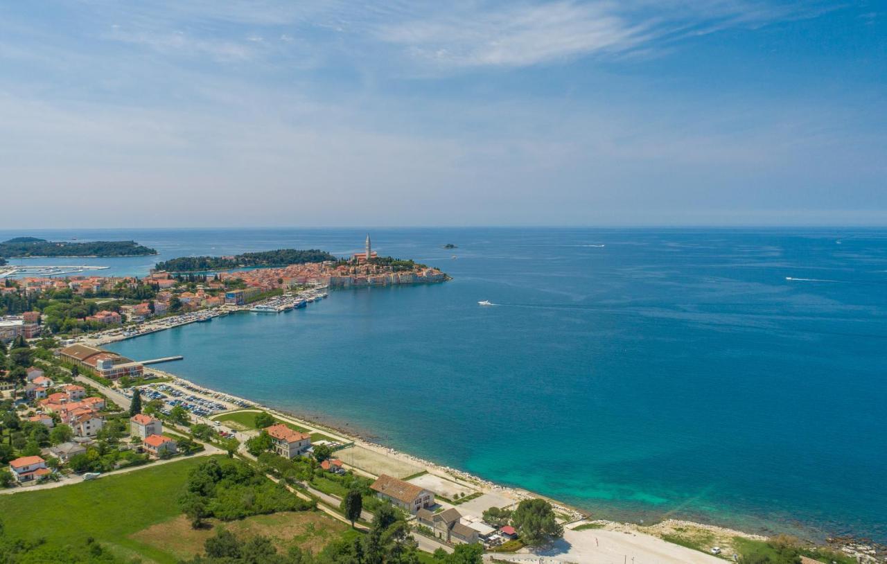 Apart Residence-Galant Rovinj Kültér fotó