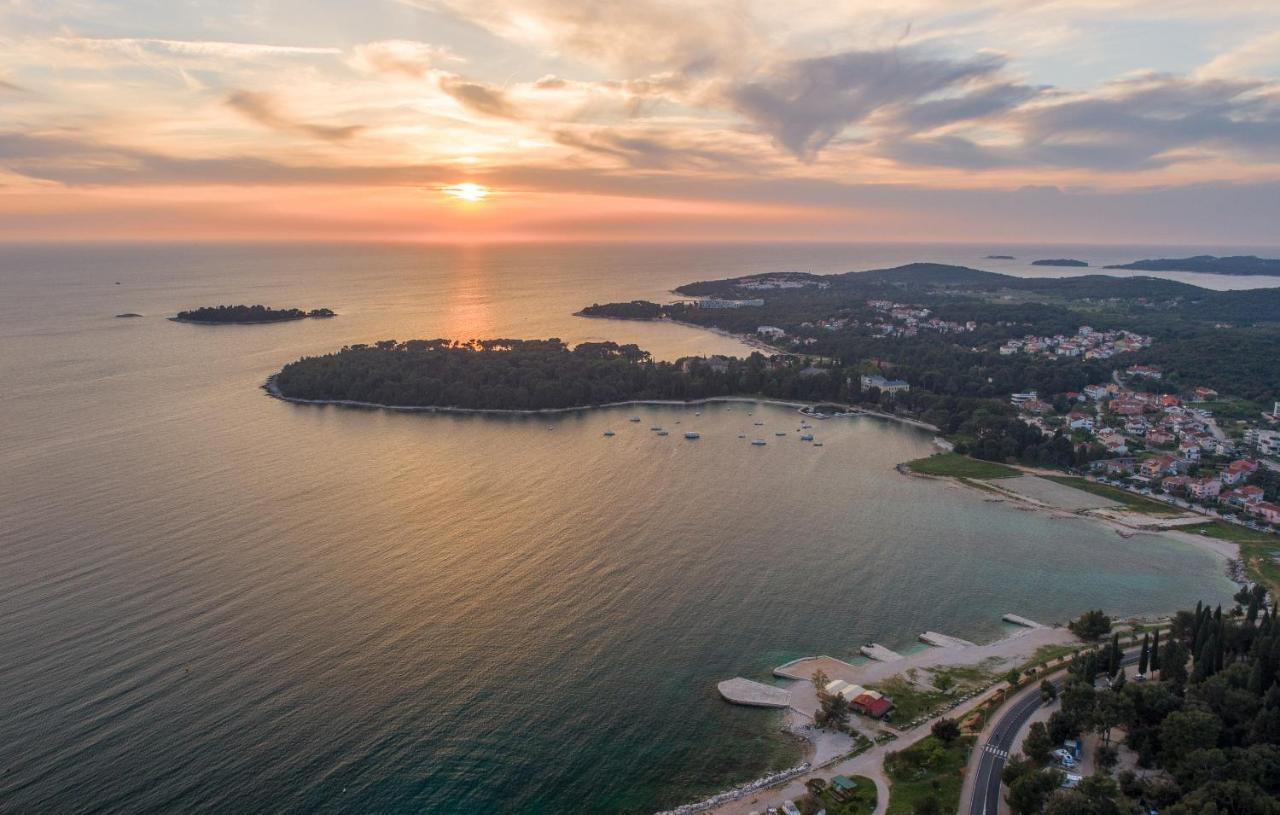 Apart Residence-Galant Rovinj Kültér fotó