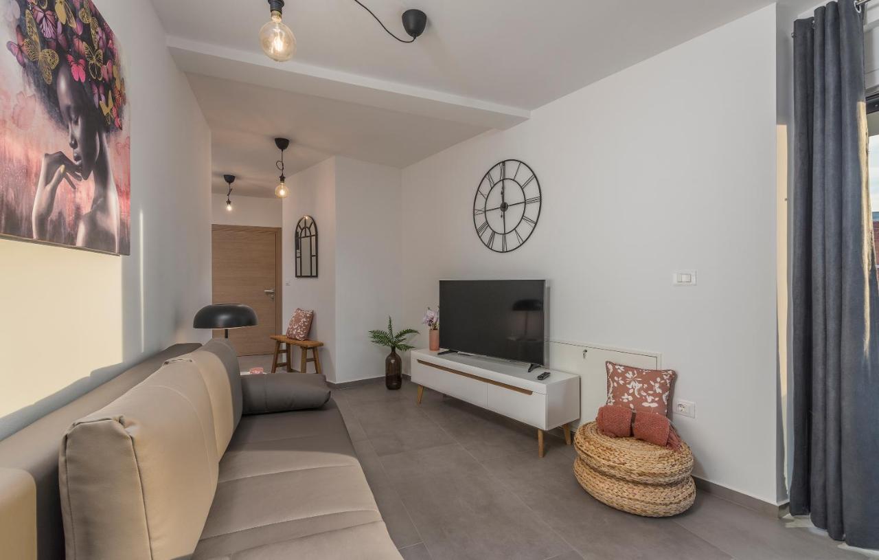 Apart Residence-Galant Rovinj Kültér fotó