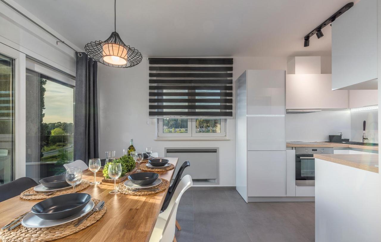 Apart Residence-Galant Rovinj Kültér fotó