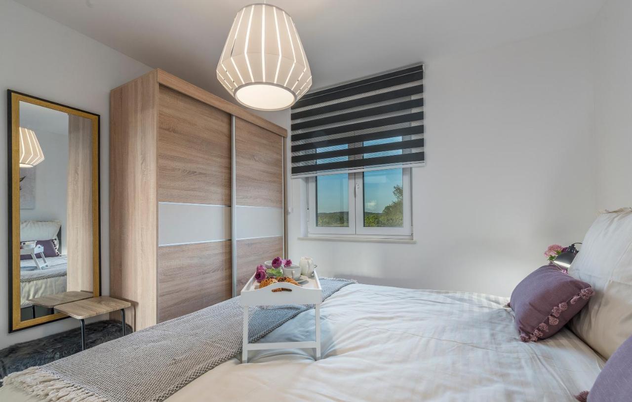 Apart Residence-Galant Rovinj Kültér fotó