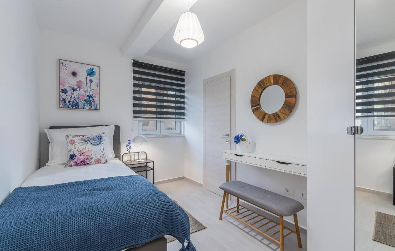 Apart Residence-Galant Rovinj Kültér fotó