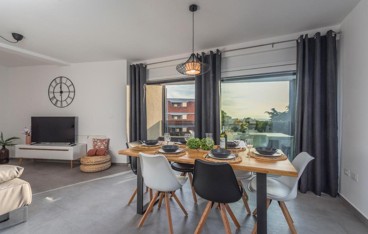 Apart Residence-Galant Rovinj Kültér fotó