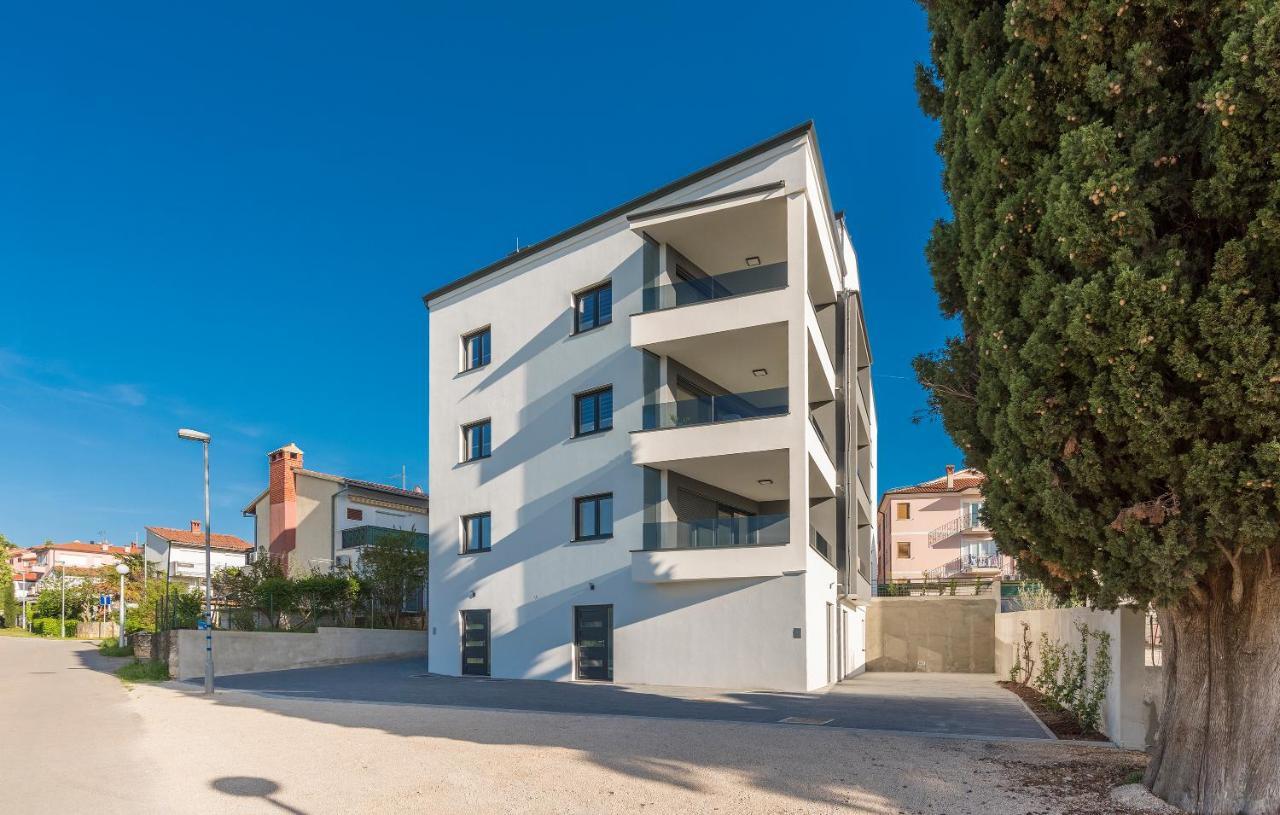 Apart Residence-Galant Rovinj Kültér fotó