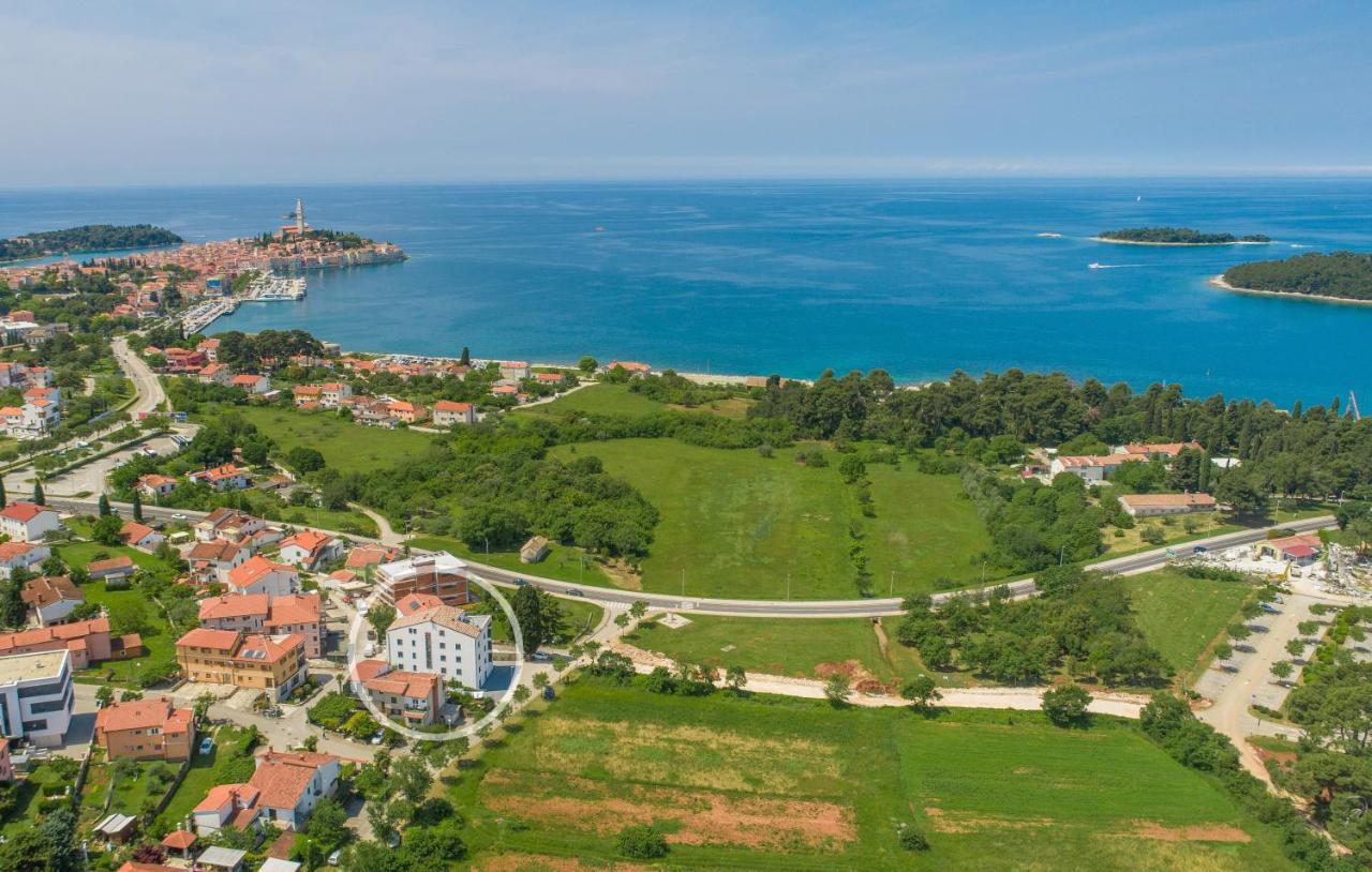 Apart Residence-Galant Rovinj Kültér fotó