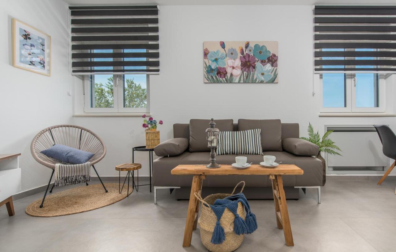 Apart Residence-Galant Rovinj Kültér fotó