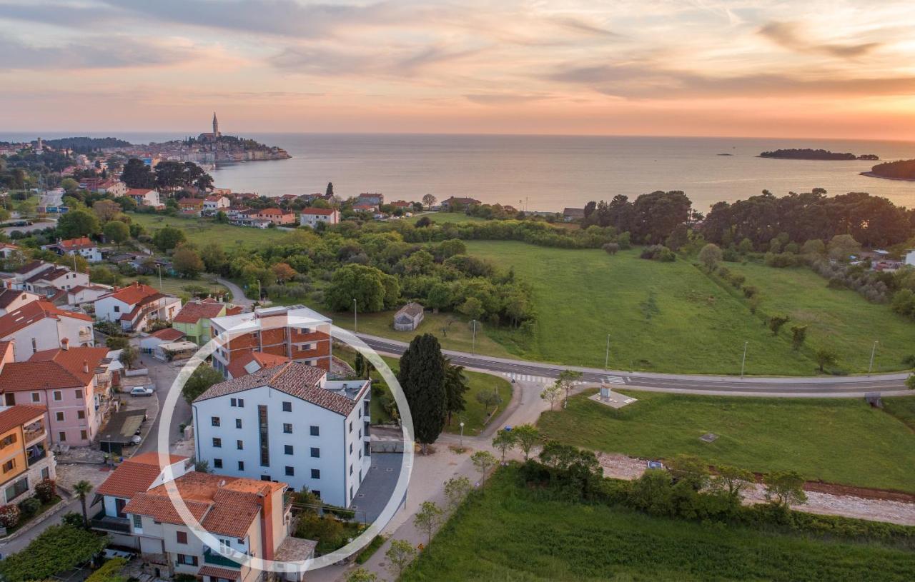 Apart Residence-Galant Rovinj Kültér fotó