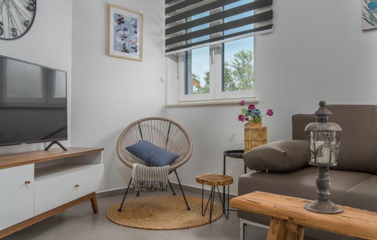 Apart Residence-Galant Rovinj Kültér fotó