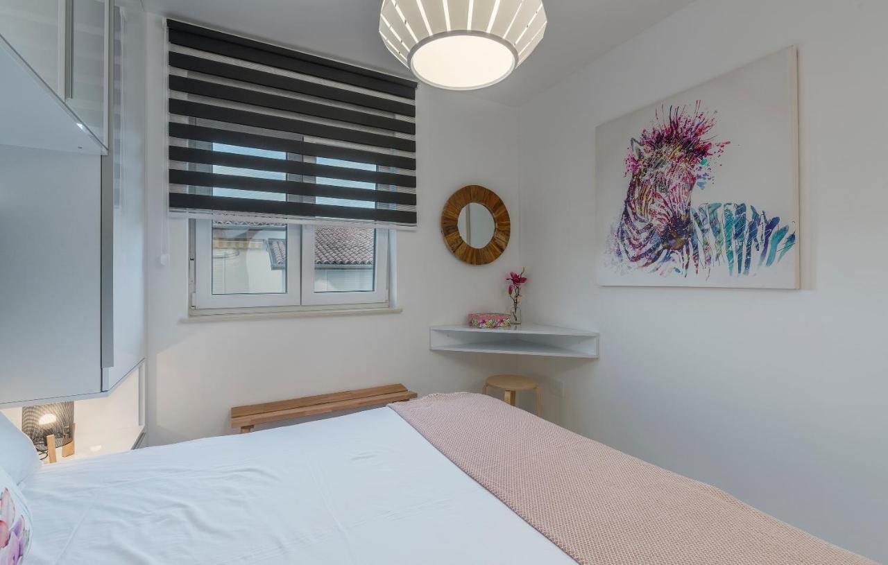 Apart Residence-Galant Rovinj Kültér fotó