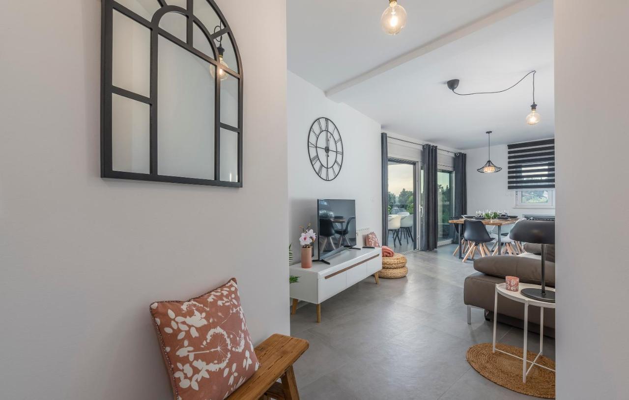 Apart Residence-Galant Rovinj Kültér fotó